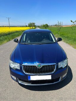 Prodam škoda superb2 2.0 tdi 103kw najeto 470tis - 8