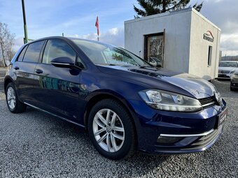 Volkswagen Golf 7 1.6 Tdi 85 kw BUSINESS DPH - 8