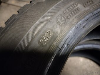 175/65 R14 zimní pneu 2ks 8mm Barum - 8