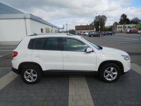 Volkswagen Tiguan 2.0 TDi 4Motion, 103 kW, Panorama, DSG - 8