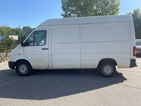 Volkswagen LT 35 2,5TDi rok 2003, STK 1/2026 - 8