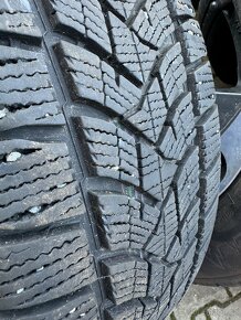 Zimní pneu Dunlop Winter sport 225/65R17 + ALU kola Dotz - 8