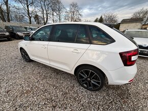 Škoda Rapid 1.2 Tsi 77kw Spaceback Sport r.v.2014 serviska, - 8