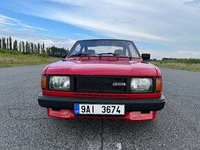 ŠKODA RAPID 1988 TOP STAV - 8