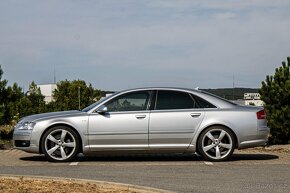 zberateľský kúsok Audi S8 - 8