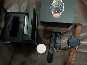 Chytré hodinky Huawei Watch GT 2, nabíječka, krabička - 8