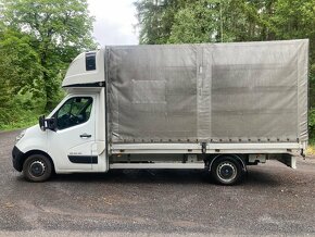 Renault master rv 2016 2,3l nové turbo a spojka - 8