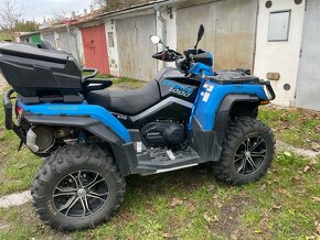 CFMOTO Gladiator X1000 - 8