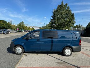 Mercedes-Benz Vito 114 2.2CDI. Long - 8