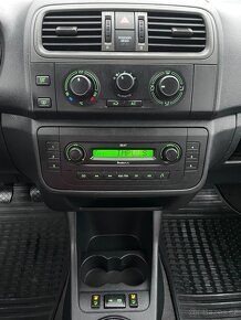 Škoda Roomster 1.4 MPI, COMFORT - 8