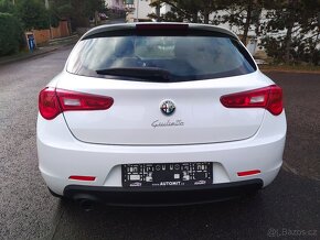 Alfa Romeo Giulietta 1.4 TB 88Kw Sport r.v.2012 54000 KM  - 8