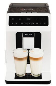 Espresso Krups Evidence EA890110 bílý - 8