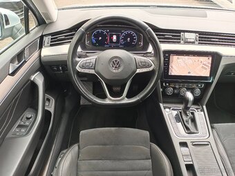 VW Passat B8 2.0TDI 140kW DSG Matrix Virtual Tažné ACC DAB - 8