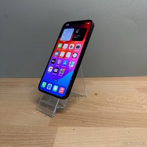 iPhone 12 128GB, černý (rok záruka) - 8