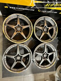 Oz racing Crono III r19 5x120 - 8