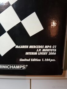 F1 McLaren MP4-21 - 8