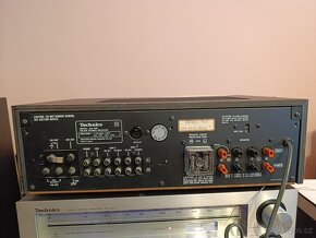 Receiver Technics   SA-400, SA-300, SA-200 VINTAGE - 8