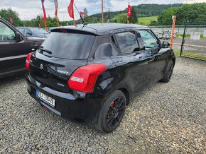 Suzuki Swift 1.0i HYBRID 82 kW - 8