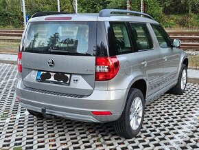 Škoda Yeti 1.2 TSI_81KW_2017_PDC_AMBITION - 8