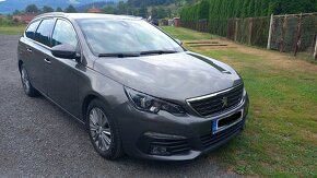 Peugeot 308 SW 1.6 blueHdi, 73kW, r. v. 11/2017 - 8