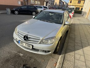 w204 DÍLY s204 - 8