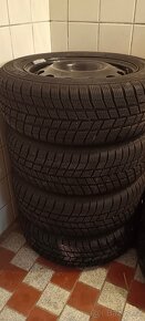 Zimní Pneumatiky Barum Polaris 3  195/60 R15 T - 8