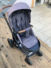 Prodej kočárku Britax Smile III + hluboká korba - 8