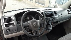 VW TRANSPORTER LONG 2.0TDI 75KW  KLIMA - 8