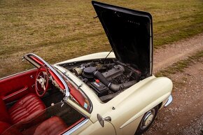 1960 Mercedes-Benz 190SL - 8