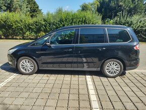 Ford Galaxy 2.0l automat 7-místní závěs park. senzory. - 8