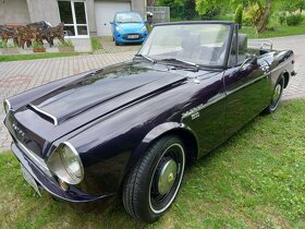 Datsun 1600 fairlady roadster R.v.1970 - 8