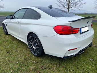 BMW M4 F82 317KW DCT/DKG S55B30 Competition look - 8