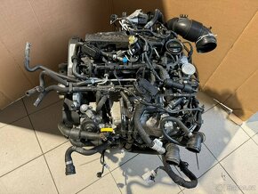 Motor CRM CRMB 2.0 TDI 110kw 149tkm, Škoda VW Seat - 8