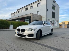 BMW M140i xDrive (2016) - nové STK, komplet servisní knížka - 8