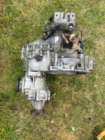 Motor 1.9 TDI 85kw Typ AUY a 6ti kvalit převodovka 4x4 Shara - 8