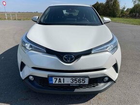 Toyota C-HR 1,8 Hybrid 90 Kw E - CVT Active odp.DPH - 8