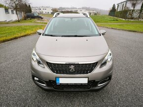 PEUGEOT 2008 1.2i 60kw, r.v. 2017, VÝBORNÝ STAV, 1. MAJITEL - 8