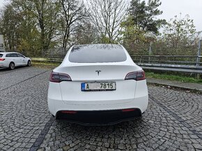 Tesla Model Y, Tesla Model Y SR, TZ a EAP - 8