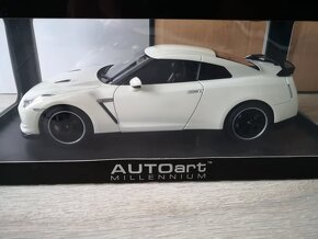 1:18 Autoart, mix 7 - 8