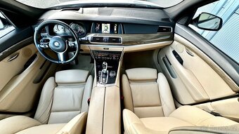 BMW 5 GT 535d Xdrive (odpocet DPH) M paket - 8