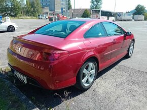 PEUGEOT 407 2.7 HDI SPORT COUPE  "AUTOMAT" - 8