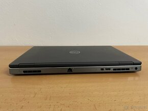 DELL Precision 7530 15,6" I7-8750H, 2x512/32G, Quadro P2000 - 8