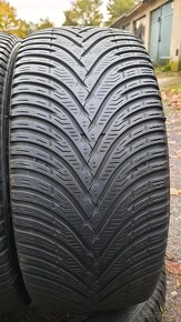 2ks zimní pneu 205/40 r17 - 8