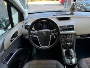 Opel Meriva 1,4i 88 kW, servisní knížka - 8