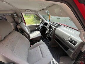 VW Multivan T4 - 8