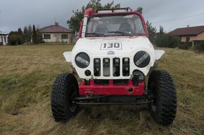 SUZUKI 2.0 4X4 ZAVODNI OFFROAD SPECIAL - 8