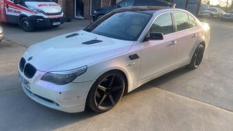 BMW 520D E60 2,0D 120kw MOTOR: M47 - 8