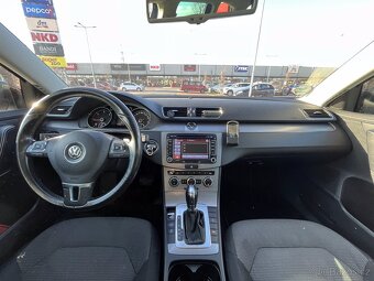 Passat B7, 2.0 TDI, DSG - 8