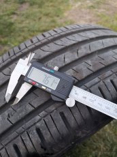 Letní pláště GITI Synergy E1 205/60R16 92H 7,5MM - 8