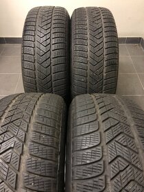 ORIGINAL ALU KOLA MERCEDES GLC X253, C253 235/60/18 - 8